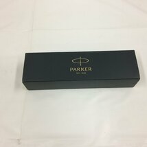 f157*80 【美品】 PARKER SONNET ポールペン シャープペン ツイストタイプ_画像1