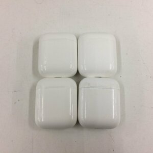f162*80 【ジャンク】 Air Pods 第１世代 第2世代 4台セット
