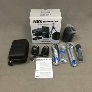 f146*80 【美品】 ZOOM APH-2n Accessory Pack H2n専用アクセサリーセット　ハンディレコーダー Q55943 A85AD45030F