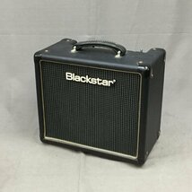 f146*120 【やや傷汚れ有】 Blackstar HT-1R ギター用　チューブアンプ　1W_画像1