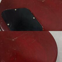 f145*180【現状品】f145-2404-793 Gibson Les Paul Studio ヘッド裏塗装焼け補修跡あり_画像8