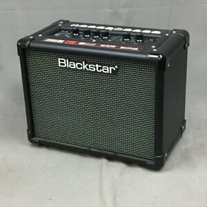 f146*120 【やや傷汚れ有】 BLACKSTAR ブラックスター　ID:CORE V3 STEREO 10 ギターアンプ　10W