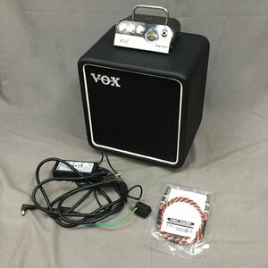 f146*120 [ a little scratch dirt have ] VOXvoksBC108 cabinet VOX MV50 head amplifier set 