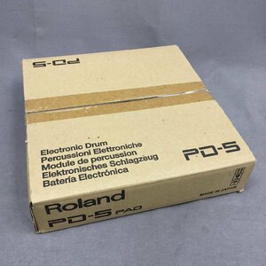 f146*80 【未開封品】 Roland PD-5 電子ドラムパッド