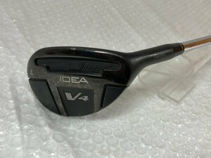 k159*160 [ scratch dirt have ] ADAMS Adams IDEA TECH V4 N.S.PRO 950GH Golf Club 