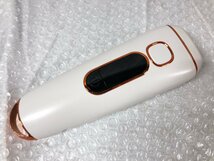 k163*80 【現状品】 動作確認済 IPL HAIR REMOVAL DEVICE 脱毛器_画像3