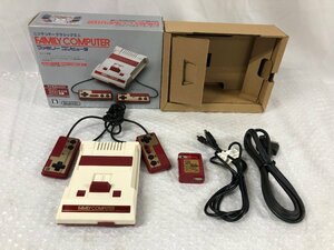 k079*80 [ present condition goods ] operation verification settled Nintendo Nintendo classic Mini Family computer 