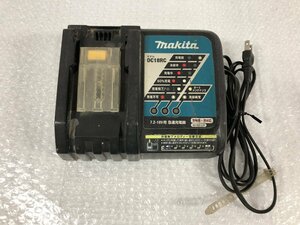 k156*80 [ текущее состояние товар ] рабочее состояние подтверждено makita Makita быстрое зарядное устройство 7.2-18V для DC18RC инструмент 