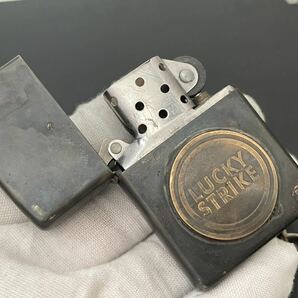 1円 ZIPPO ライター ジッポ Zippoオイルライター真鍮製 中古品 喫煙グッズ ジッポー 火花確認済R67870の画像8