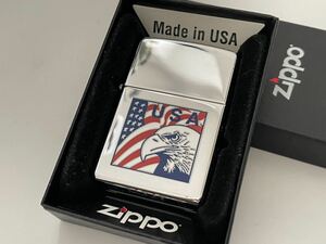 1円 ZIPPO USAライター ジッポ Zippoオイルライター真鍮製 未使用 喫煙グッズ 0057新品