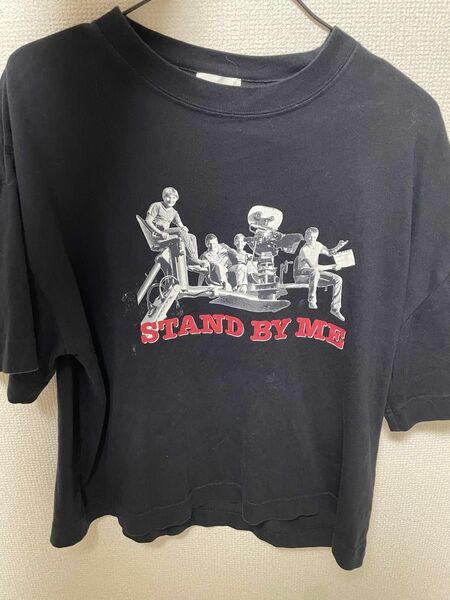 STAND BY ME スタンドバイミー Tシャツ GU