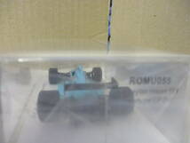 スパーク ロム特注 レイトンハウス マーチ881 ポルトガルGP 2nd カぺリ #16 1988 1/43 ROMU055 LEYTON HOUSE 881 PORTUGEL GP CAPELLI IVAN_画像4