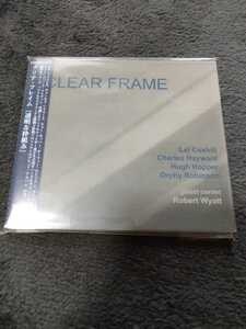 国内盤廃盤◆CLEAR FRAME / クリア・フレイム　　チャールズヘイワード　ディスヒート