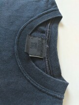 ANA SUI レディースXS アナスイ スカルプリント 半袖 チビ Tシャツ ブラック 正規品 送料無料アメリカ製_画像5