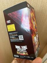 1BOX ドラゴンボールスーパーカードゲーム フュージョンワールド ブースターパック 烈火の闘気 FB02 新品未開封品テープ付き_画像3