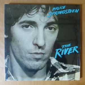 BRUCE SPRINGSTEEN「THE RIVER」米ORIG [PC規格] シュリンク美品