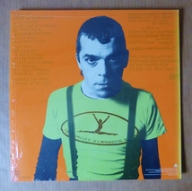 IAN DURY「NEW BOOTS AND PANTIES !! 」米ORIG [初回ARISTA配給STF規格STIFF] ステッカー有シュリンク美品_画像2