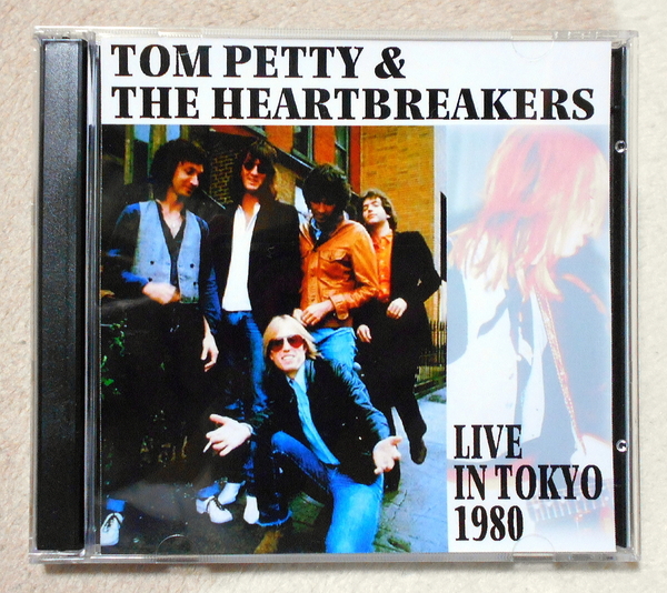 トム・ペティ・アンド・ザ・ハートブレイカーズ ★ ライヴ・イン・東京1980 Tom Petty and The Heartbreakers Live in Tokyo