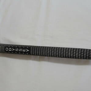 ●ODYSSEY WHITE HOT #5 CENTER SHAFTED ホワイトホット #5センターシャフト 34インチ●の画像10