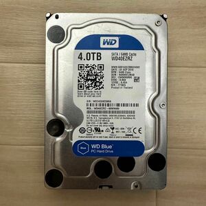 WDBlue WD40EZRZ 4.0TB