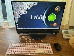 NEC LaVie PC-DA770AAB 初期セットアップ済み　