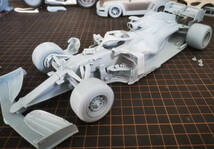 1/20 メルセデス AMG 2021 F1 W12 3Dプリントキット 未組立_画像1