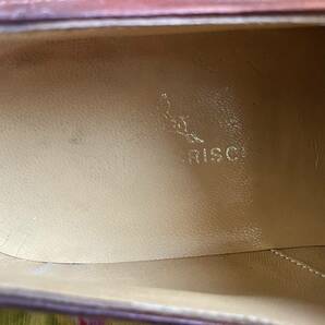 Tanino Crisci タニノクリスチー 6 イタリア製 シューキーパー付き イントレチャート 靴 シューズの画像9