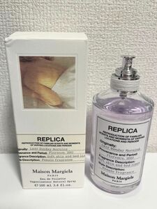 マルジェラ レプリカ レイジーサンデーモーニング 香水 100ml Maison Margiela 