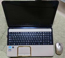 東芝dynabook T552/58GK　Windows11Home,Core i7-3630QM 2.4GHz,メモリ16GB,HDD1TB,Blu-ray,15.6型ワイド,Wi-Fi5&Bluetooth4.0(AC7260)搭載_画像2