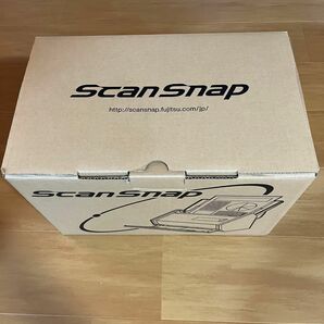 ScanSnap iX500 FI-iX500A-P 総スキャン数18391枚