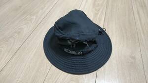 MONTURA LAND CAPmonchula hat hat black high King mountain climbing 56cm~58cm 00410191-00 men's 