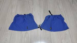 mont-bell Mont Bell leg gaiters GORE-TEX L size mountain climbing blue free shipping 