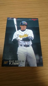 2004 カルビー プロ野球カード プロ野球チップス 谷佳知 オリックス