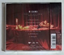 MISAMO Masterpiece 通常盤 CD 未再生 Do not touch Bouquet Marshmallow Twice ミサモ 1st Mini Album 即決 #MISAMO #TWICE_画像2