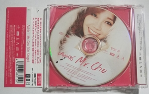 Apink ウンジ Mr. Chu 初回限定盤C CD 未再生 即決 ピクチャーレーベル Eunji ver. エーピンク 日本盤 Japanese version HUSH