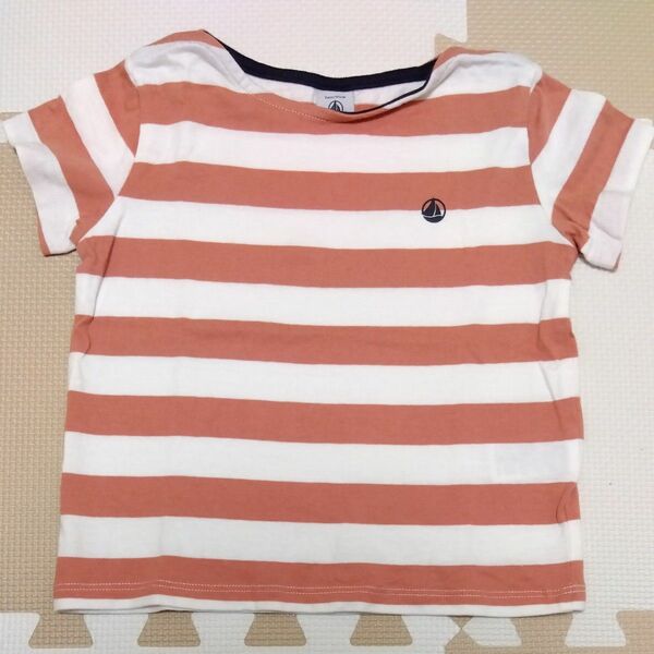 PETIT BATEAU Tシャツ