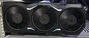 AMD Radeon RX7900XTX 24GB GDDR6 リファレンスモデル