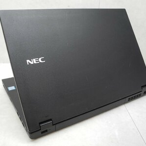 ☆1円☆第6世代☆高解像度☆NEC☆VersaPro☆VK23L/X-T☆Core i3 2.30GHz/12GB/SSD256GB/DVD/無線/Bluetooth/Office/Windows 11 Pro☆の画像3