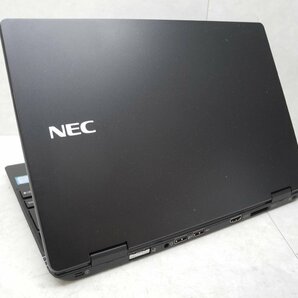 ☆1円☆第8世代.NEC Versa Pro VKT13/H-5☆高解像度1,920×1,080☆Core i５1.30GHz/8GB/SSD512GB/無線/Bluetooth/カメラ/Office/DtoD領域☆の画像3