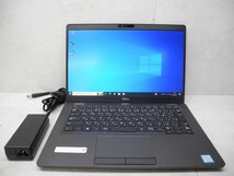 ☆1円スタート☆第8世代☆高解像度☆DELL☆LATITUDE5300☆Core i7 1.90GHz/16GB/SSD512GB/無線/Bluetooth/カメラ/Office/Win10 DtoD領域☆_画像1