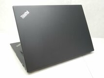 ☆1円☆第8世代☆Thinkpad X390 20Q1-S05A00☆高解像度☆Core i5 1.60GHz/16GB/SSD256GB/無線/Bluetooth/カメラ/Office/Win11 DtoD領域☆_画像3