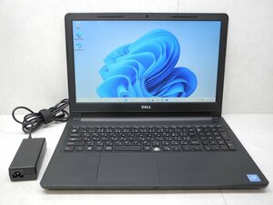 *1 jpy start *DELL*Vostro15-3572*Celeron N4000 1.10GHz/4GB/1TB/S multi / wireless /Bluetooth/ camera /Office/Windows 11 Home/ there is defect *
