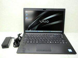 ☆1円☆第7世代☆VAIO☆VJPG11C11N☆高解像度1920x1080☆Core i5 2.50GHz/4GB/SSD128GB/無線/Bluetooth/カメラ/Office/Win11 DtoD領域☆