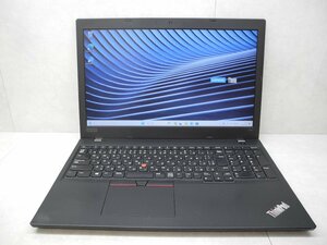 ☆1円スタート☆第8世代☆Thinkpad☆L580 20LX-S2WM00☆Core i3 2.20GHz/8GB/SSD256GB/無線/Bluetooth/カメラ/Office/Win11 DtoD領域☆