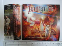 LOVEBITES　アウェイクニング・フロム・アビス　リミテッドエディション　紙ジャケット　CD+DVD_画像1