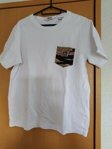 BEN DAVIS／Tシャツ／BEN DAVIS BEN ポケットロングTシャツ 9780030-CML （Mens）