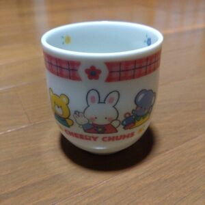 【希少品】CHEERY CHUMS コップ