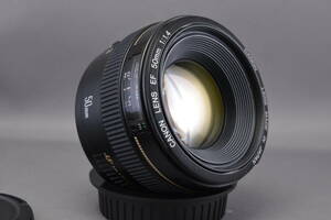  Canon EF50.F1.4 secondhand goods!