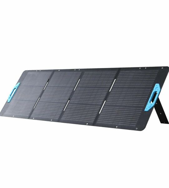 Anker Solix PS200 Portable Panel ソーラーパネル 200W 新品