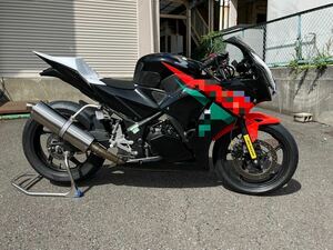 CBR250Rレースベース MC41 (K33後期)